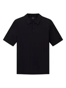 ARMANI EXCHANGE Tričko  čierna