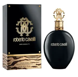 Roberto Cavalli Nero Assoluto - EDP 75 ml