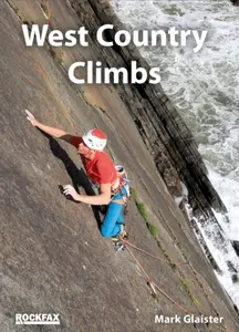 West Country Climbs ROCKFAX - Mark Glaister