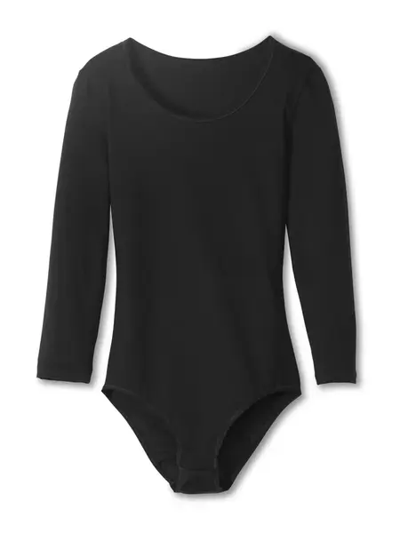 CALIDA Košeľové body  čierna