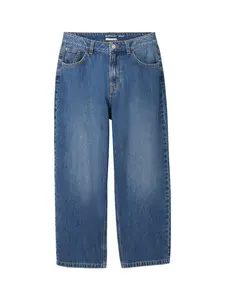 TOM TAILOR Džínsy  modrá denim