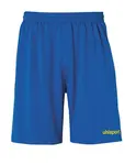 UHLSPORT Športové nohavice  modrá / žltá