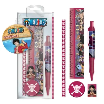 Školní set One Piece DPL12