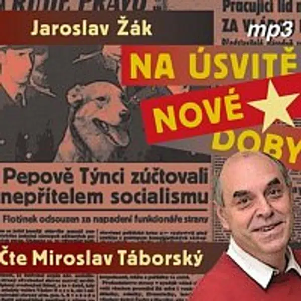 Miroslav Táborský – Na úsvitě nové doby (MP3-CD) CD-MP3