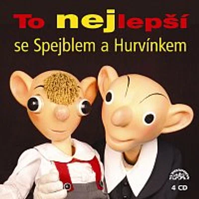 Divadlo Spejbla a Hurvínka – To nejlepší se Spejblem a Hurvínkem