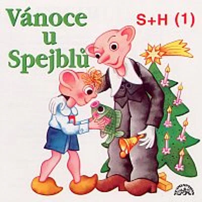Divadlo Spejbla a Hurvínka – Vánoce u Spejblů