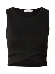 studioselect Top 'Malin'  čierna