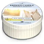 Kringle Candle Sun Dried Linen čajová svíčka 42 g