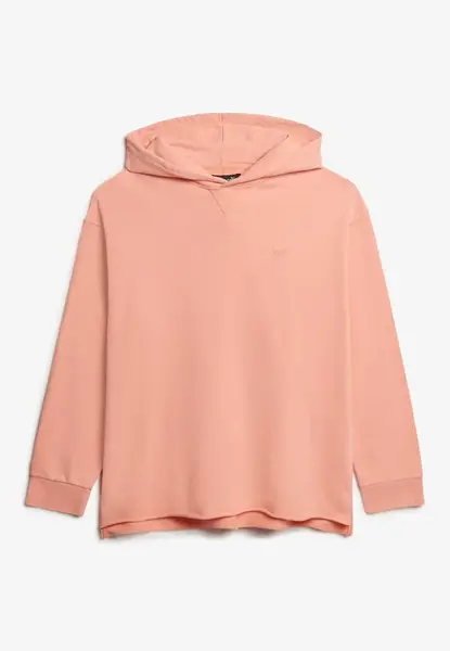Superdry & Co Mikina  broskyňová