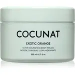 Cocunat Exotic Orange tělová pěna 200 ml