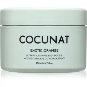 Cocunat Exotic Orange tělová pěna 200 ml