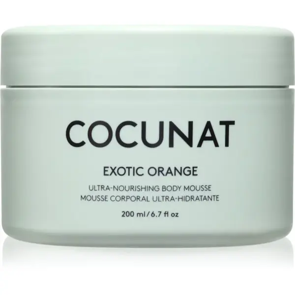 Cocunat Exotic Orange tělová pěna 200 ml