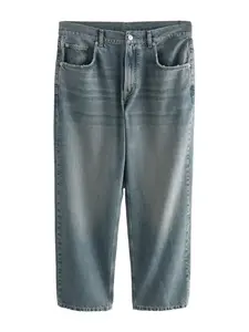 Next Džínsy 'Authentic'  modrá denim