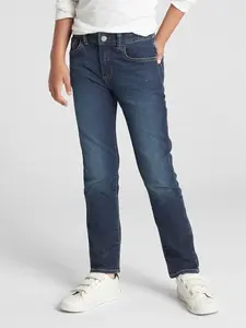 GAP Džíny Slim - Kluci