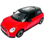 Sparkys 1:28 Mini Cooper červené