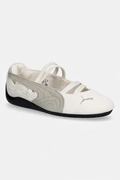 Semišové baleríny Puma Speedcat Ballet