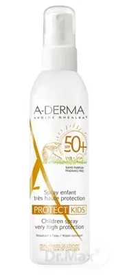 A-DERMA PROTECT KIDS SPRAY SPF50+
