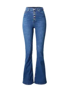 Trendyol Džínsy  modrá denim