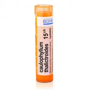 Caulophyllum thalictroides 15CH granule 1x4g