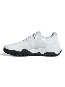 ADIDAS PERFORMANCE Športová obuv 'Solematch Control 2'  čierna / biela