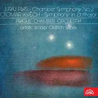 Oldřich Vlček, Pražský komorní orchestr – Symfonie pro komorní orchestr