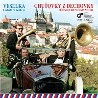 Veselka Ladislava Kubeše – Chuťovky z dechovky/Böhmische Schmankerl