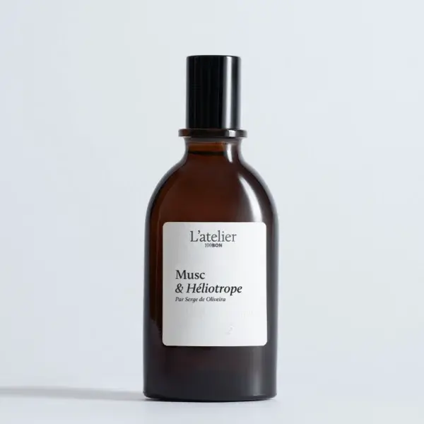 100BON MUSC & HÉLIOTROPE parfémová voda 50 ml