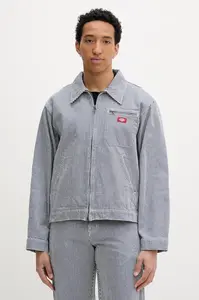 Dickies košeľová bunda pánska bavlnená