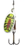 Dam třpytka effzett standard spinner fire shark-velikost 5 hmotnost 12 g