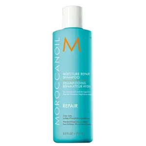 Moroccanoil Regenerační šampon s obsahem arganového oleje na slabé a poškozené vlasy (Moisture Repair Shampoo) 1000 ml