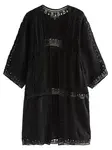 Next Kimono  čierna
