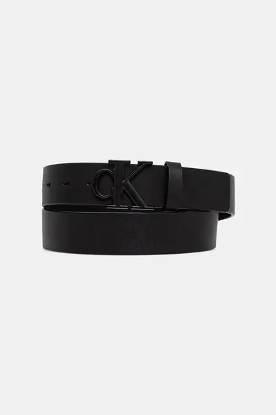 Calvin Klein pásek pánský kožený