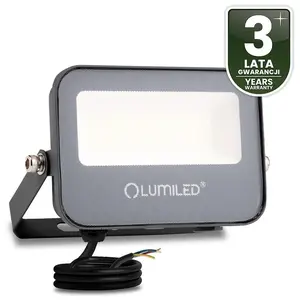 LUMILED Svitidlo LED TRINOX 20W 2000LM CCT