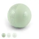 Mini medicinbal inSPORTline Sendelar 10,5cm/0,5kg