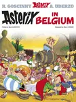 Asterix: Asterix in Belgium - René Goscinny