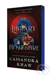 Library at Hellebore - Cassandra Khaw