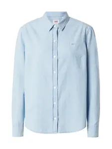 LEVI'S ® Blúzka 'Classic Shirt'  svetlomodrá