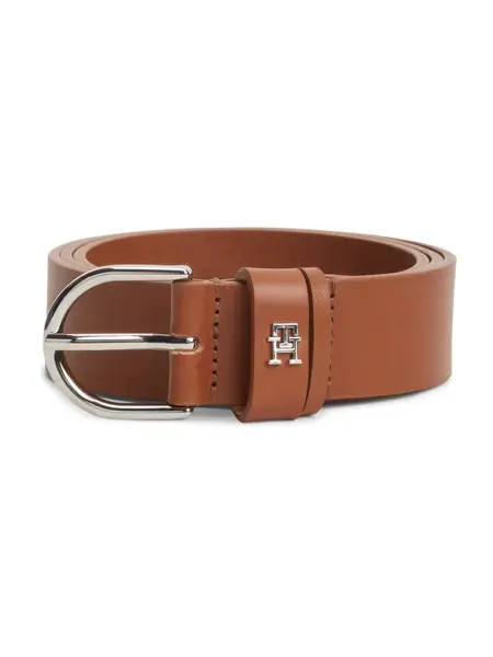 TOMMY HILFIGER Opasky 'ESSENTIAL EFFORTLESS 3.0'  koňaková