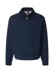 Tommy Jeans Prechodná bunda  tmavomodrá