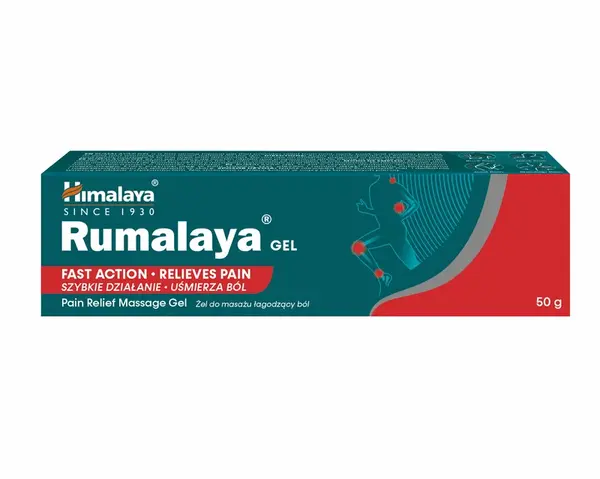 Himalájsky Rumalaya gél