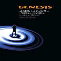 Genesis – Calling All Stations LP