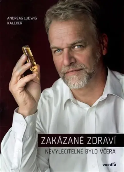 Zakázané zdraví - Andreas Ludwig Kalcker