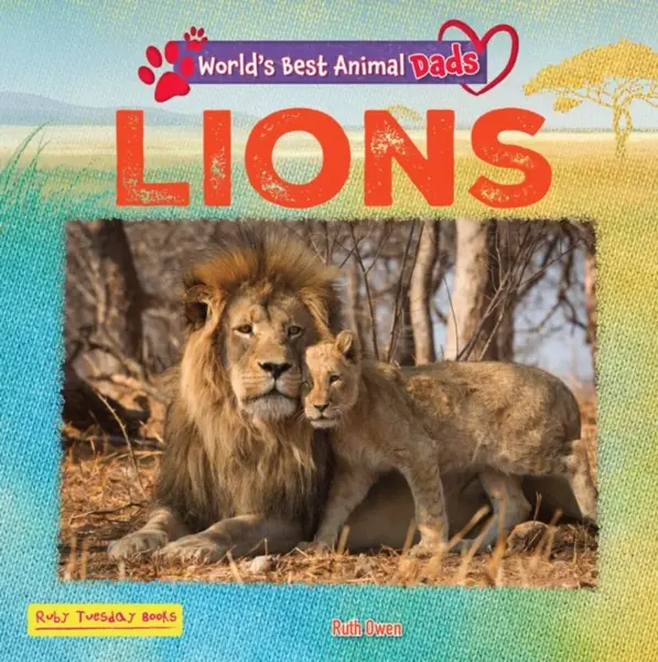 Lions - Ruth Owen