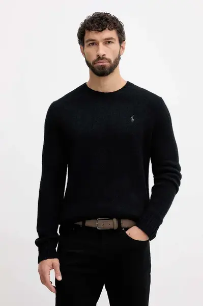 Vlnený sveter Polo Ralph Lauren
