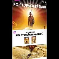 Různí interpreti – Komplet Po stopách předků DVD