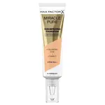 MAX FACTOR Hydratačný make-up Miracle Pure, 30 ml Odtieň 55 Beige