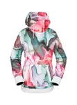 Volcom dámská mikina Spring Shred Nebula Print | Mnohobarevná | Velikost XS