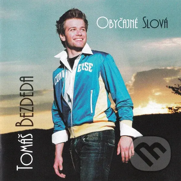 Tomáš Bezdeda: Obyčajné Slová - Tomáš Bezdeda,Tomáš Bezdeda: Obyčajné Slová - Tomáš Bezdeda