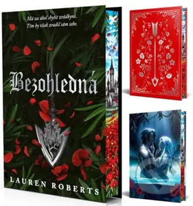 Bezohledná (exkluzivní vydání) - Lauren Roberts - kniha z kategorie Fantasy