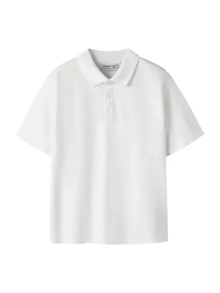 NAME IT Tričko 'NKMKally'  biela